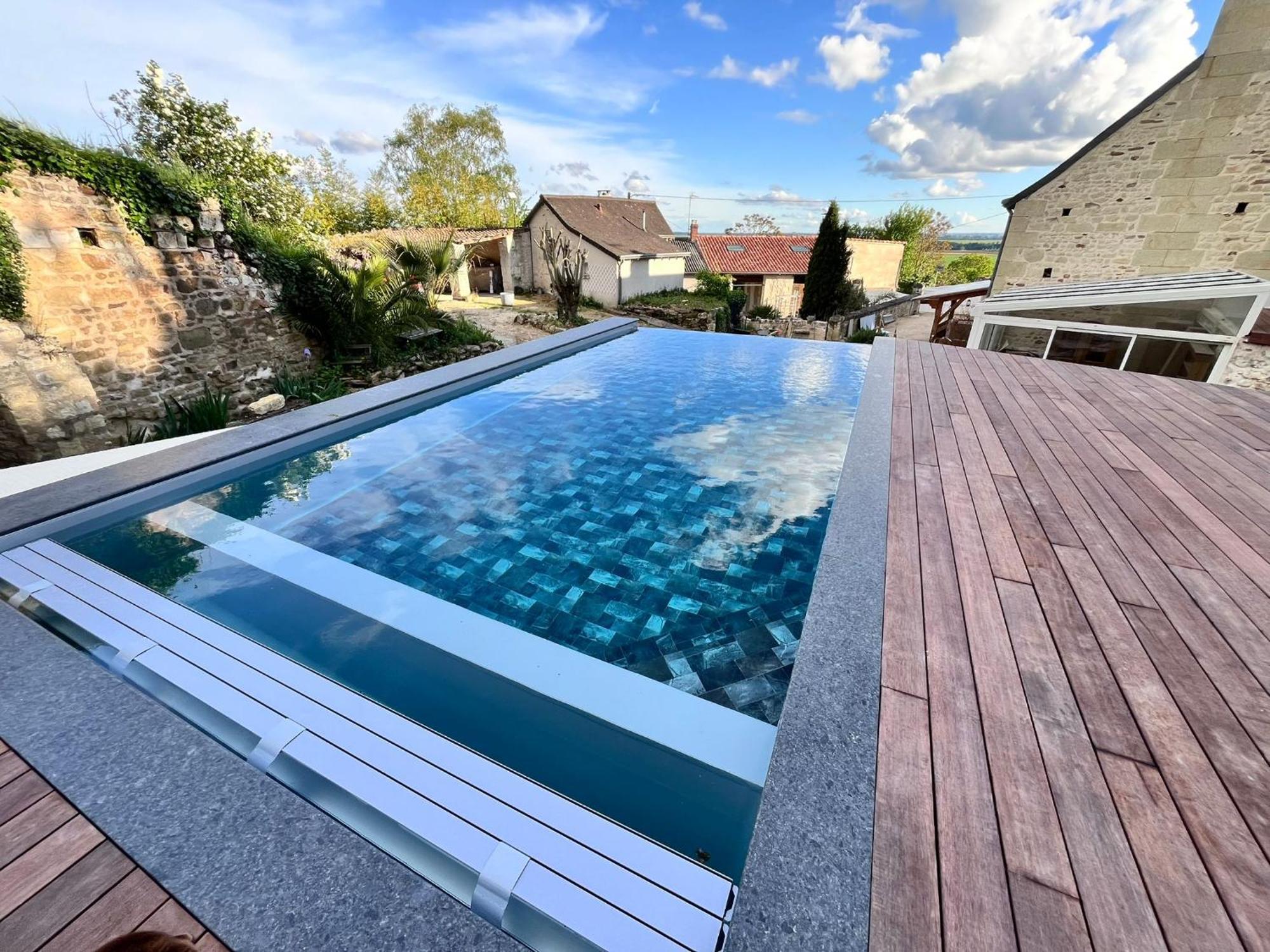 Gite - Petite Maison Proche Du Futuroscope Beaumont  Exterior foto